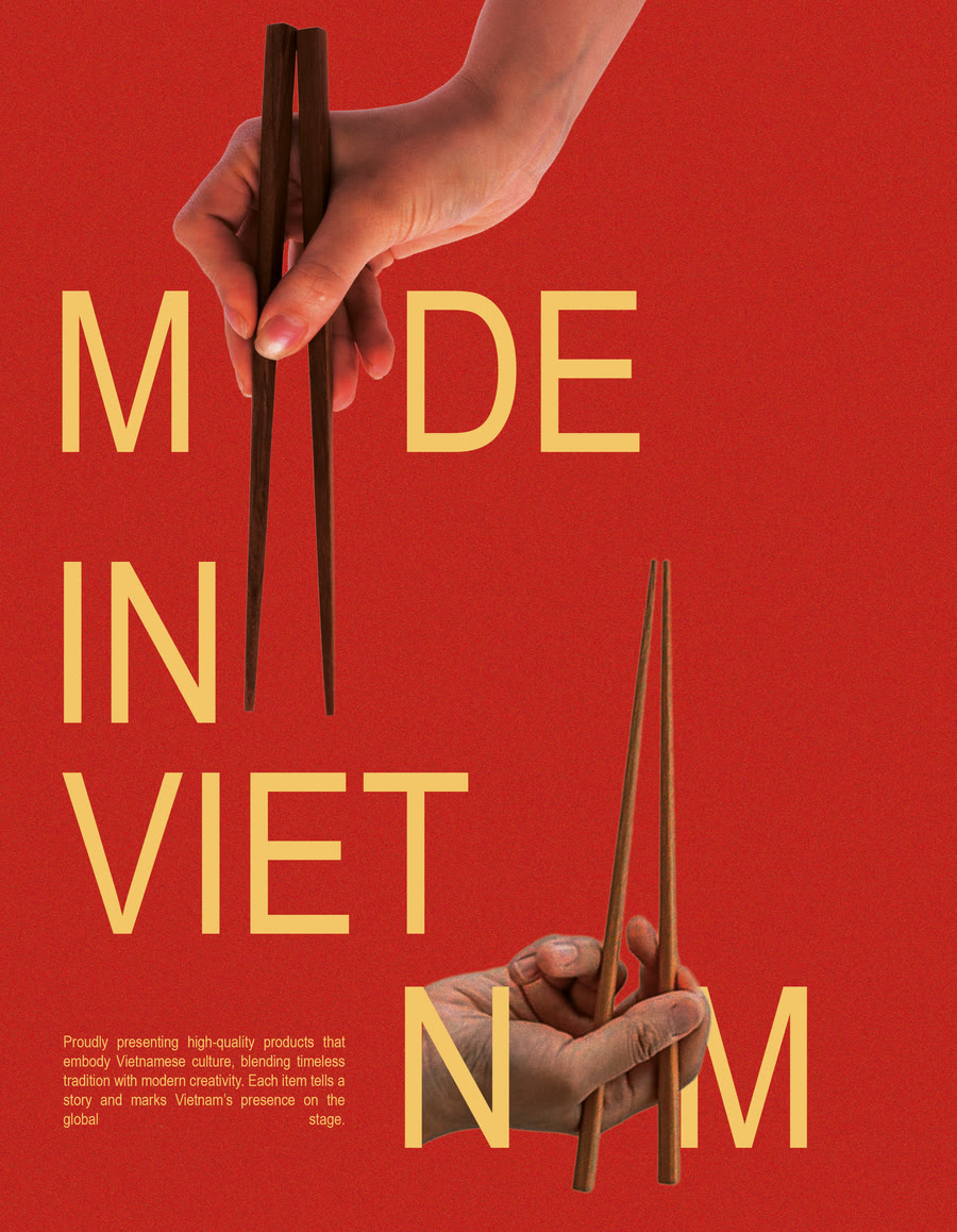 Made In Vietnam poster