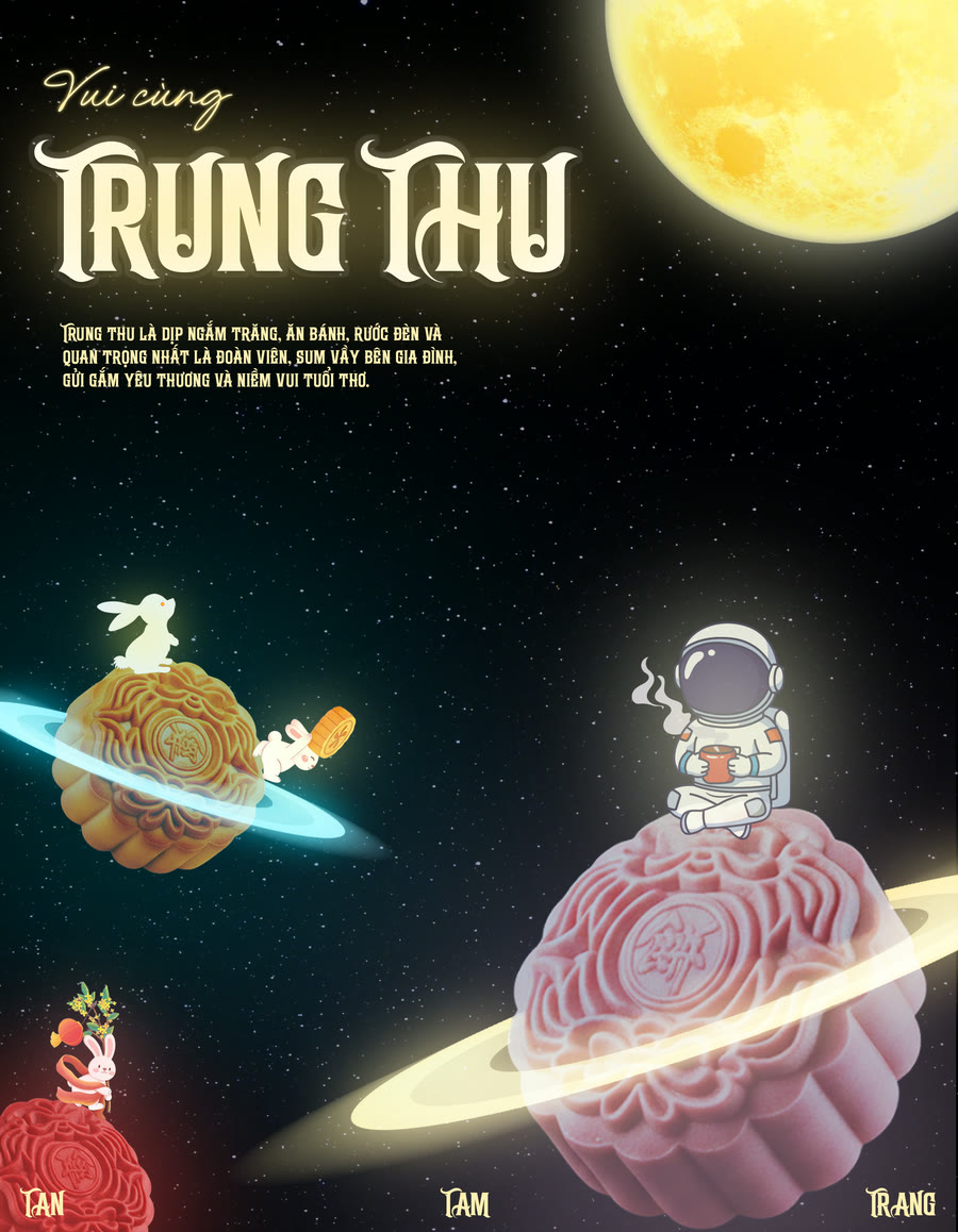 Trung Thu poster