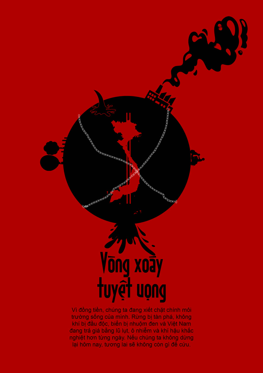 Vòng Xoáy Tuyệt Vọng poster